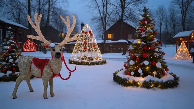 Weihnachtsdekoration