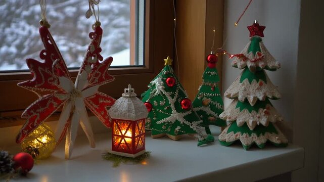 Weihnachtsdekoration