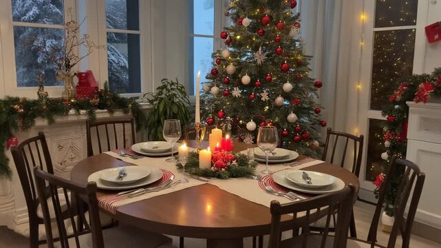 Weihnachtsdekoration