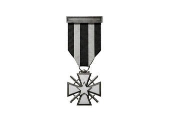 Old medal