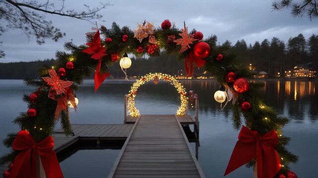 Weihnachtsdekoration