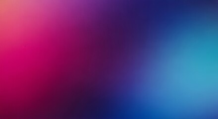 Ethereal radiance blending vibrant hues of magenta and celestial blues abstractly
