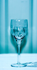 glass of water