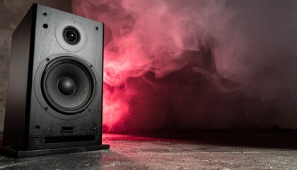 Experience immersive sound with this powerful speaker system, perfect for music lovers and audio enthusiasts seeking high-quality soundscapes