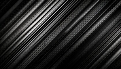Geometric Harmony Dark Abstract Image Features A Series Of Parallel Lines Arranged Diagonally Creating A Sense Of Depth And Movement This Design Exudes Elegance And Mystery