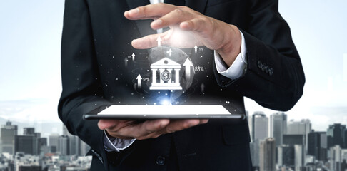 Digital banking innovation integrates finance and technology to enhance online banking, mobile services, and fintech for seamless financial experiences. Vouch