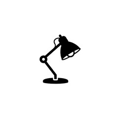 Desk Lamp Icon