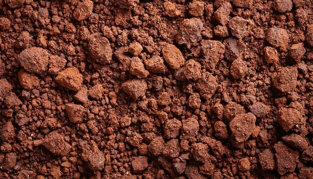 The Lateritic Soil Represent The Surface Background And Texture Concept Related Idea