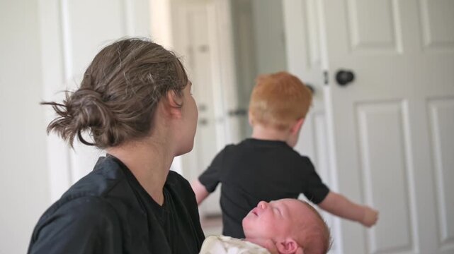 family love nurtures, warmth from family creates secure emotional connections, expressions of gentle maternal affection cultivate environment of togetherness and emotional safety