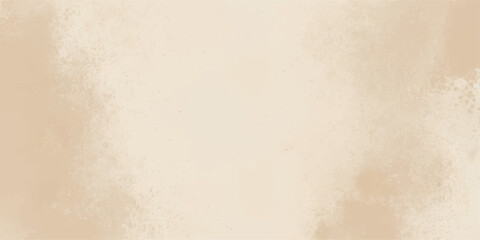 Aged and stained vintage parchment paper texture with a worn brown sepia grunge pattern