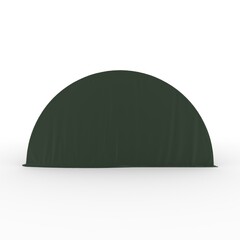 3d Render Military Tent Grade Shelter for Harsh Weather and Expeditions Sheltent