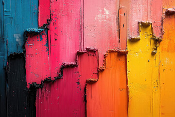 When Shapes Speak Louder Than Clear Reality