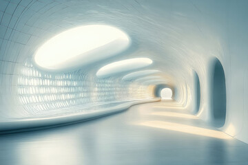 The Elegance of One Quiet Sweeping Line