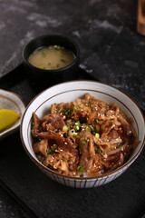 牛丼