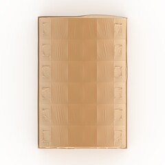 3d Render Military Tent Grade Shelter for Harsh Weather and Expeditions Sheltent