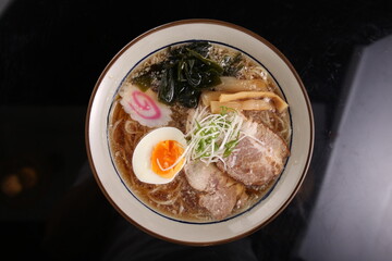 醤油ラーメン