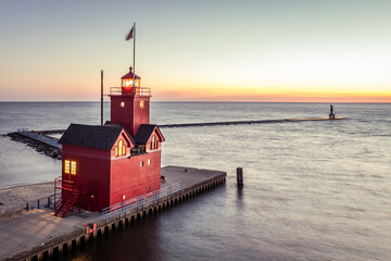 Holland Lighthouse