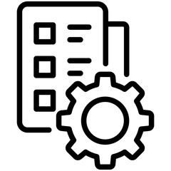 project management icon