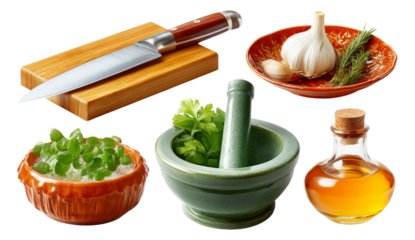 Realistic Kitchen Prep Tools for Culinary Enthusiasts and Home Chefs