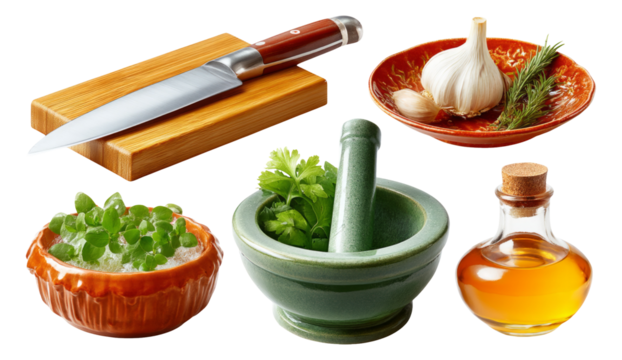 Realistic Kitchen Prep Tools for Culinary Enthusiasts and Home Chefs