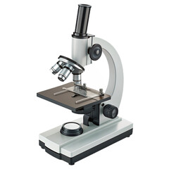 Professional scientific microscope for detailed observation and advanced research discovery in laboratory settings