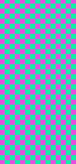 Checkerboard gradient pattern, geometric design phone wallpaper, vibrant modern tone mobile background