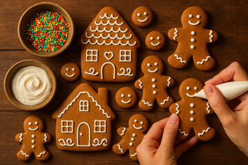 Welcome Christmas Celebrations - Food & Gifts