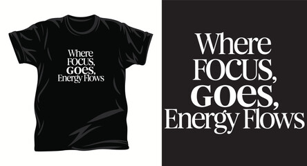 Proverb graphic vector t shirt design print.