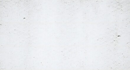 Obraz premium Textured white wall background with subtle imperfections, perfect for design projects needing clean, minimalist aesthetics and modern look