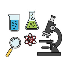 Science equipments