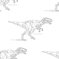 Velociraptor Pattern