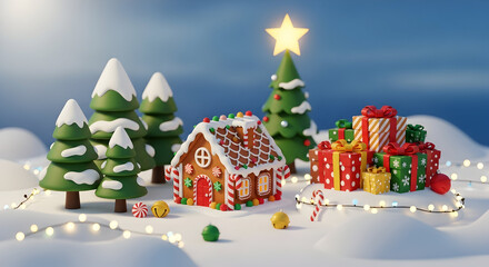 Christmas Background & Wallpaper