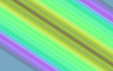 Diagonal multicolored stripe background with rainbow gradient pattern for abstract and retro design projects.

