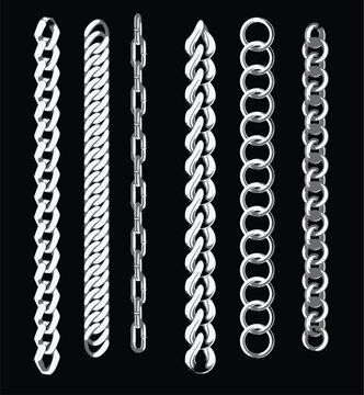 chain round frame