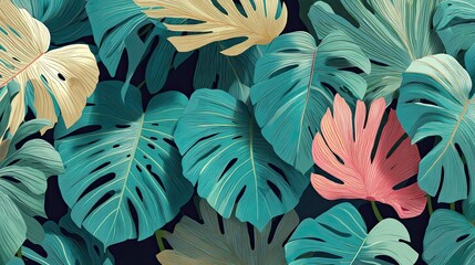 detailed leaf macro, natural texture closeup, backlit veins