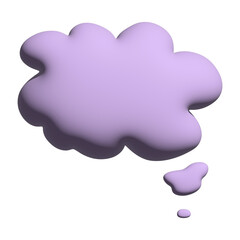 3d speech bubble Blank empty message box Textbox frame for banners, price tags, stickers, design
