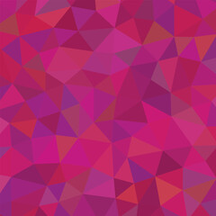 Fototapeta premium abstract triangle background