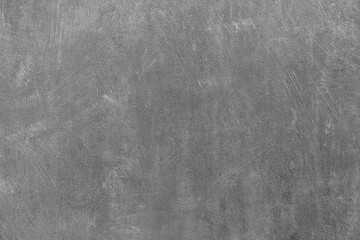 top view gray table or empty old loft stain wall and black cement to dark concrete texture floor...