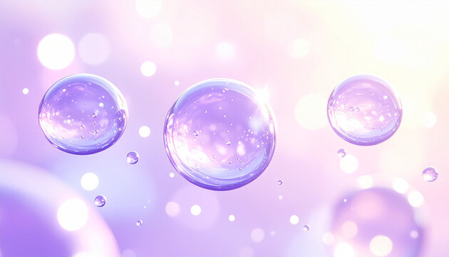 abstract purple background