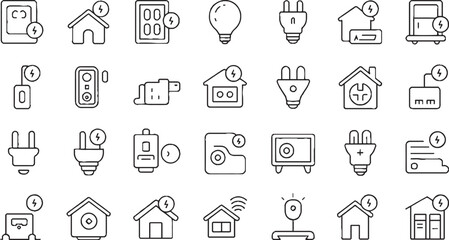 Abstract geometric composition with vibrant color palette and clean lines suitable for modern design projects