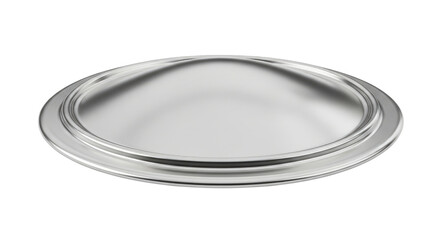 Glass lens dome transparent background cutout png