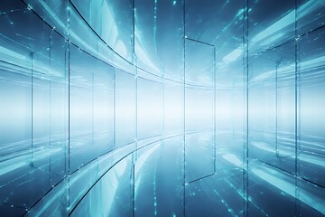 abstract futuristic background