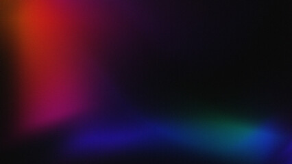 abstract colorful background with lights