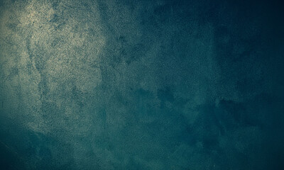 Blue grunge texture background