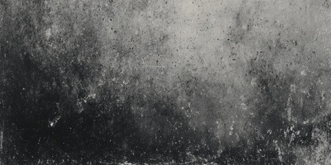 Dark grunge concrete wall texture with cracks stains and rough surface abstract distressed background overlays, urban designs.