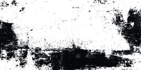 Distressed black and white texture overlay abstract vector dust grain dirt scratches damaged background illustrations, and graphic designs.