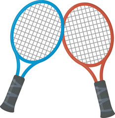 Comprehensive Sports Equipment Vector Icon Set Featuring Balls Rackets and Bats for Various Competitive Games and Recreation