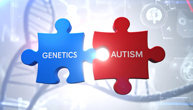 Autism and Genetics: Interconnected Puzzle Pieces