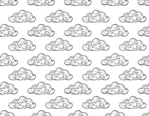 Cloud pattern