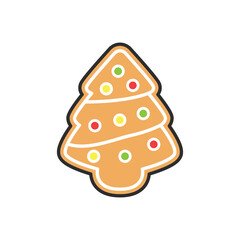 Christmas cookie